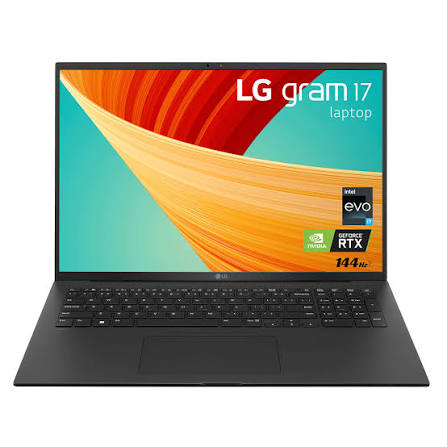 LG laptop rental in Computing and laptops category